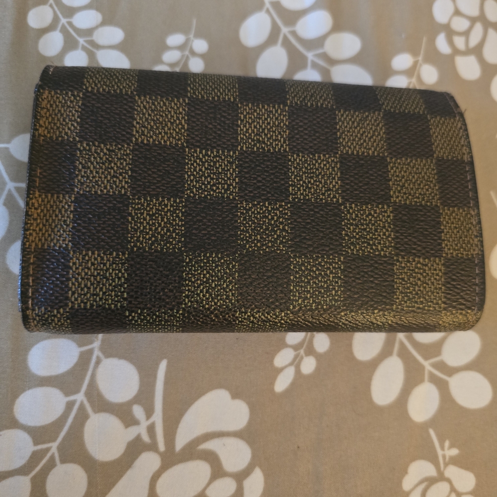 Louis Vuitton Damier Ebene Wallet - Picture 3 of 13
